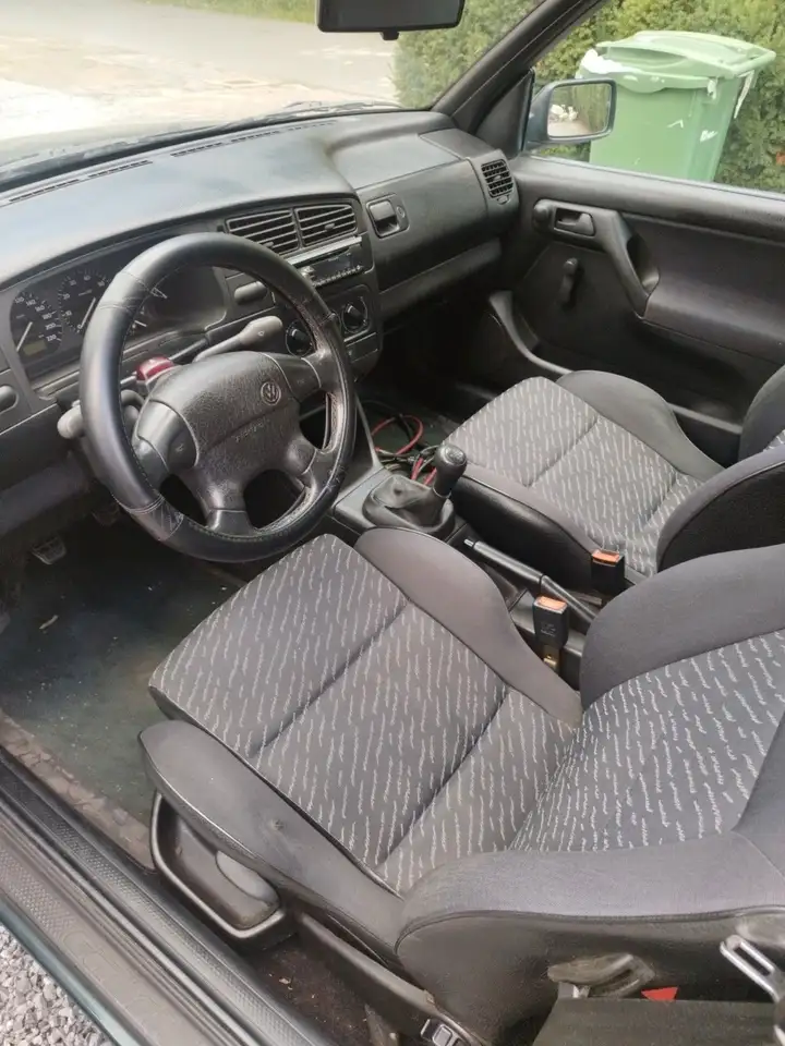 Volkswagen Golf Cabriolet Cabrio 1.8, foto 4
