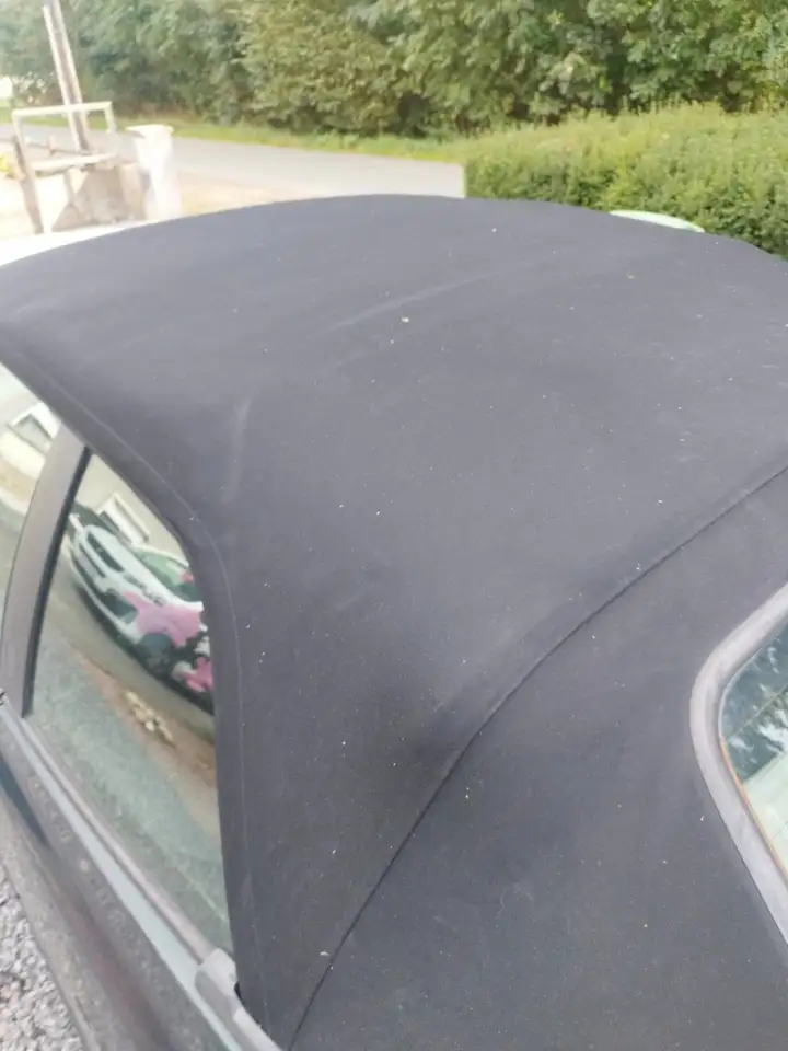 Volkswagen Golf Cabriolet Cabrio 1.8, foto 5