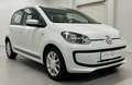 Volkswagen up! Up 1,0 club up! BMT *Sitzheizung*Klima* Weiß - thumbnail 3