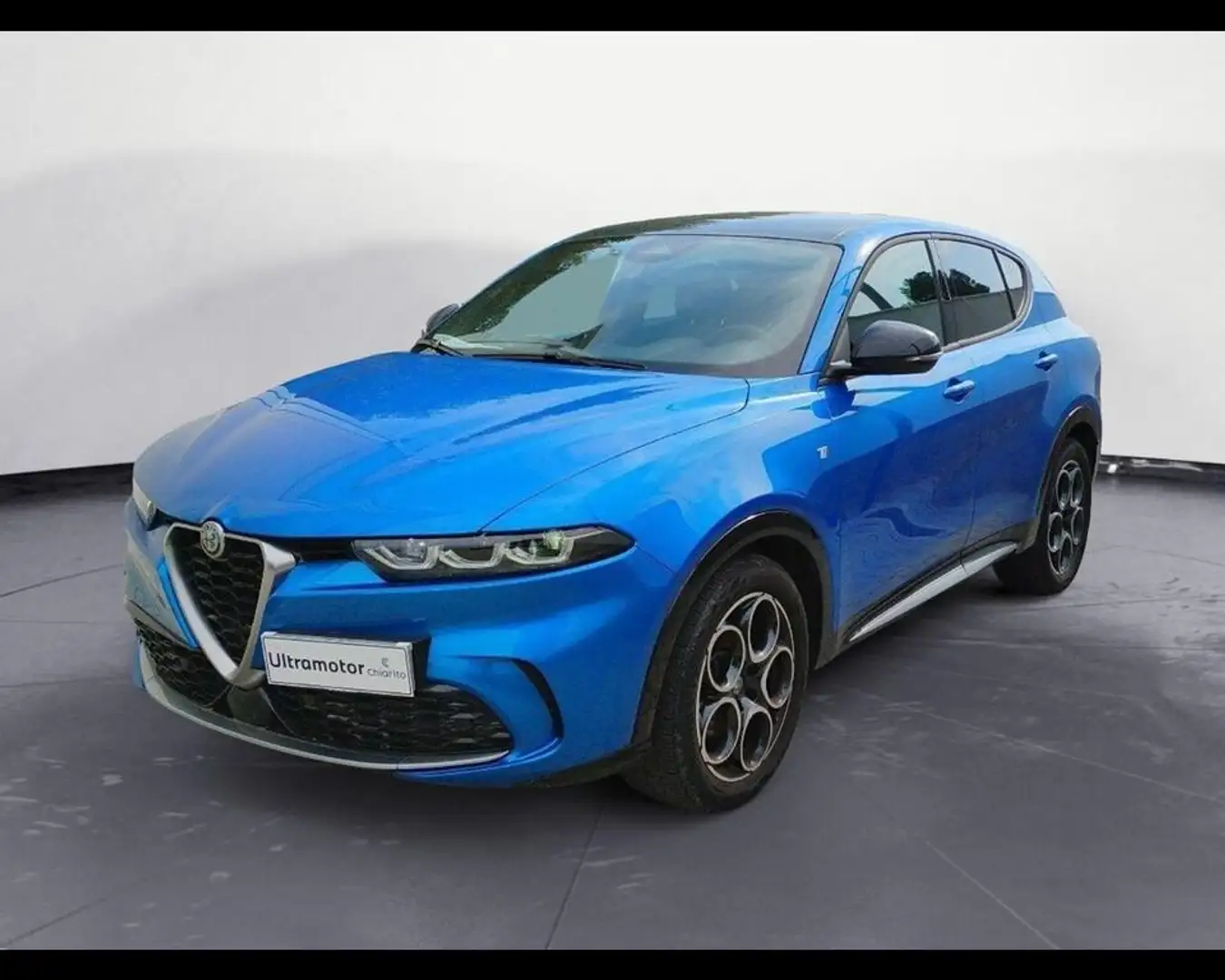 Alfa Romeo Tonale 1.6 Super 130cv tct6 Blu/Azzurro - 1