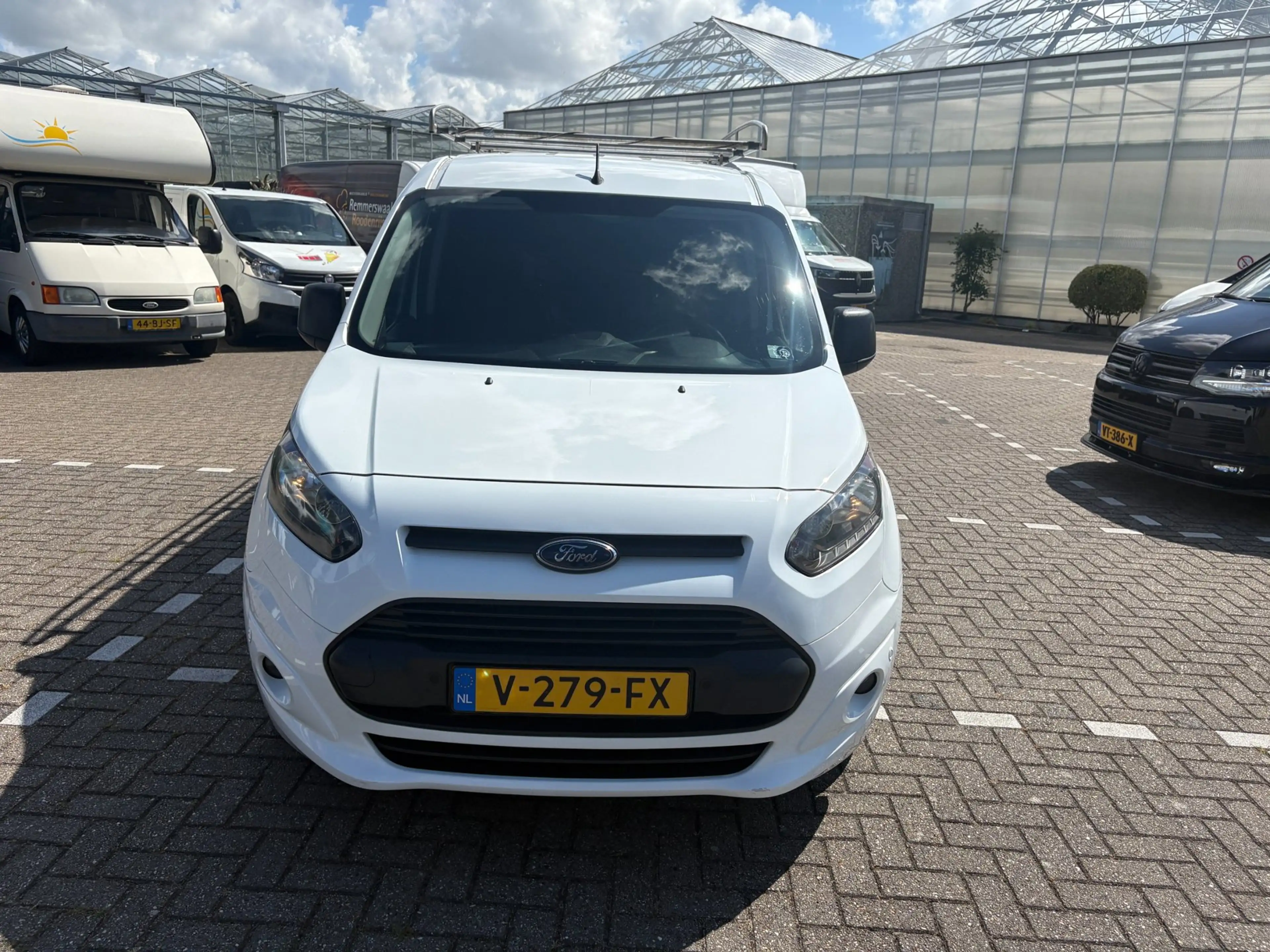 Ford Transit Connect 1.5 TDCI L2 Trend | Airco | parkeersensoren | — photo 13
