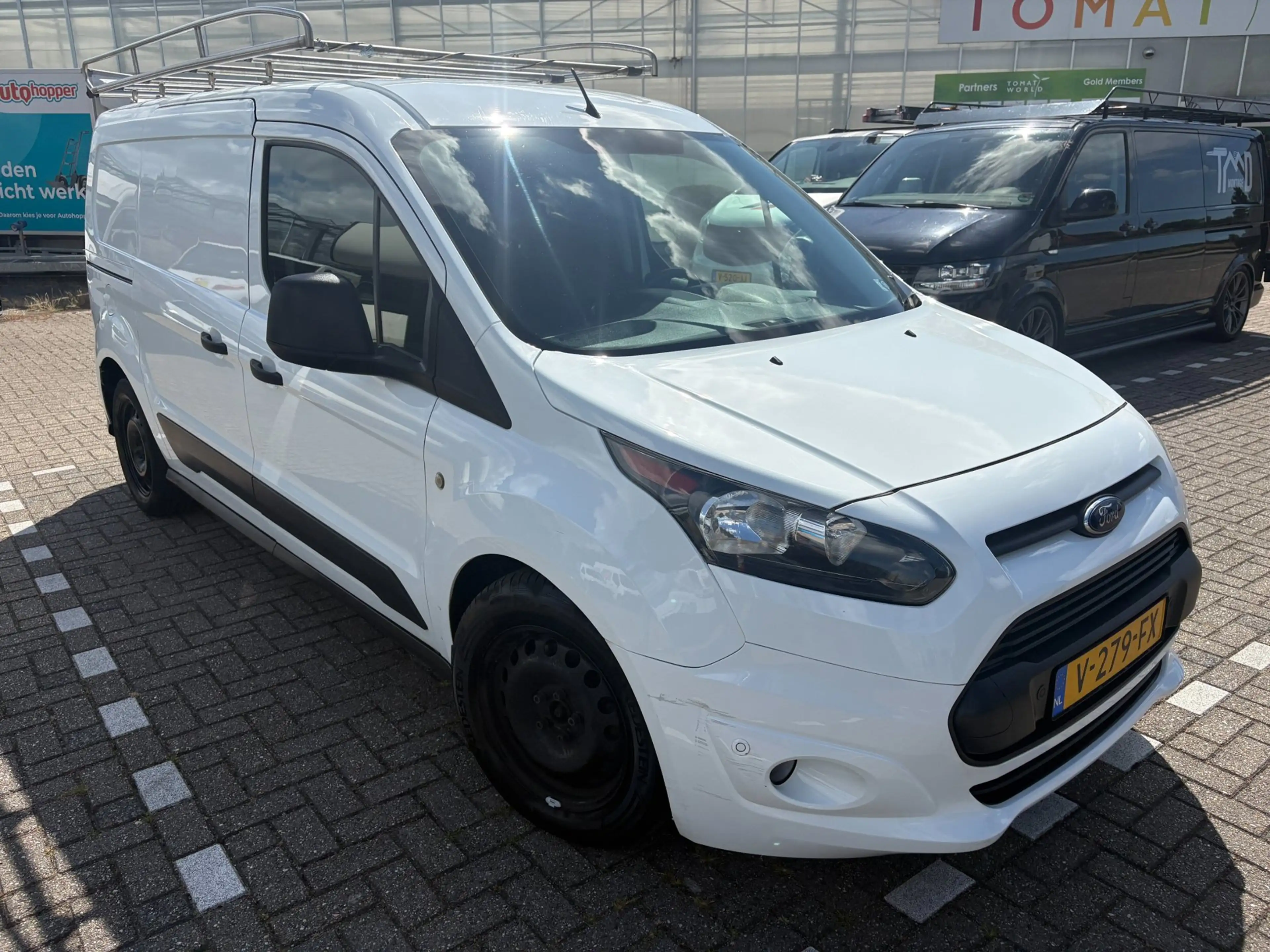 Ford Transit Connect 1.5 TDCI L2 Trend | Airco | parkeersensoren | — photo 10