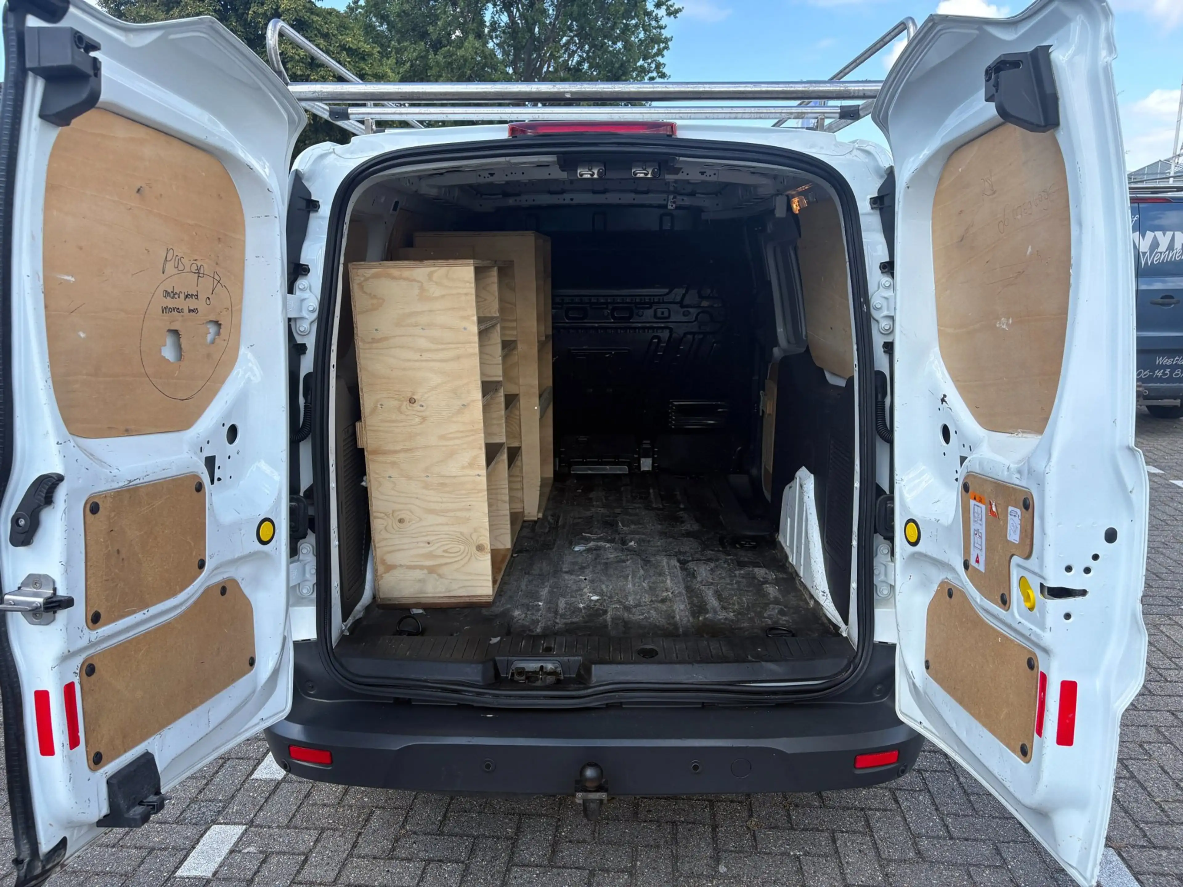 Ford Transit Connect 1.5 TDCI L2 Trend | Airco | parkeersensoren | — photo 4