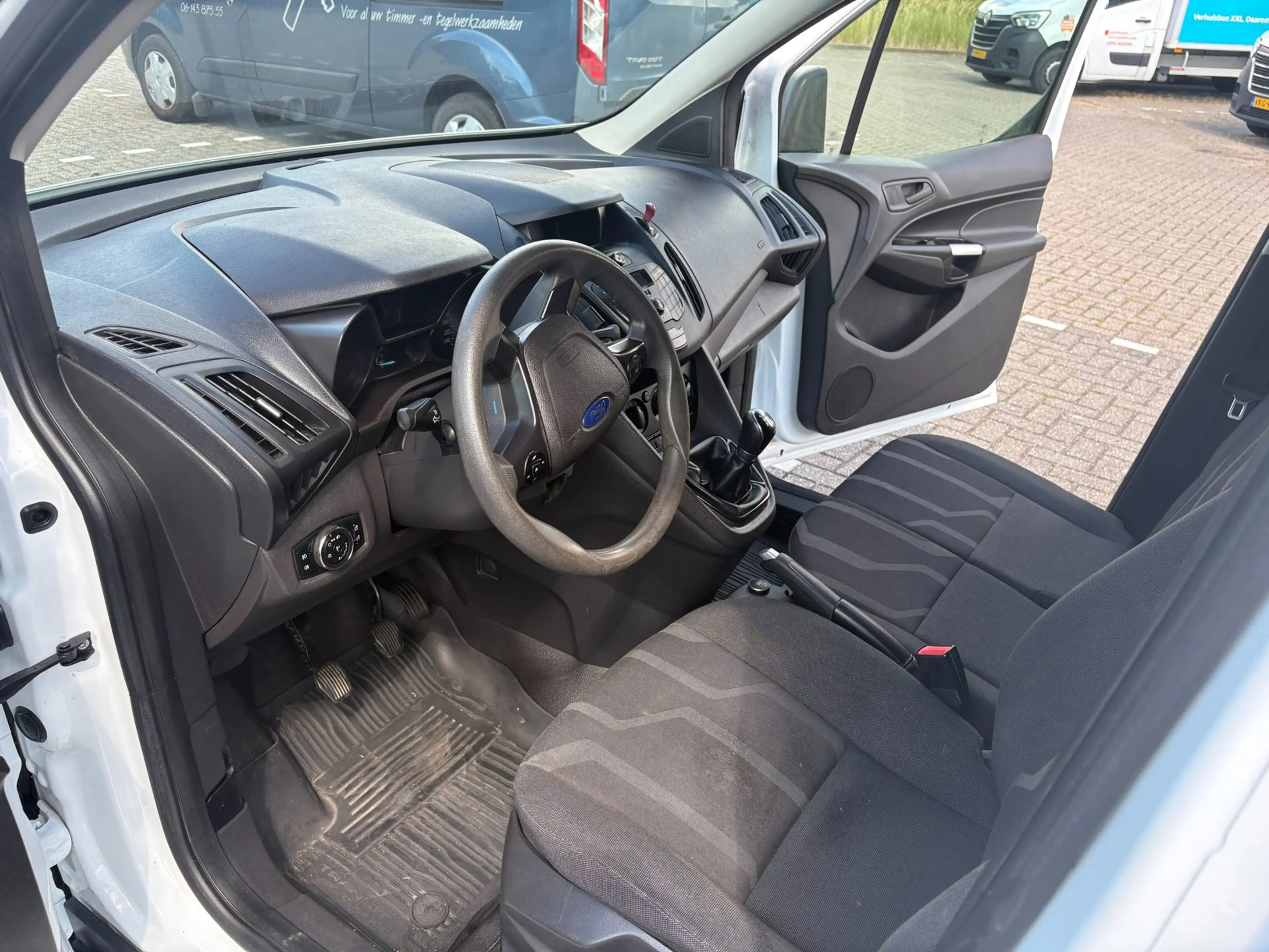 Ford Transit Connect 1.5 TDCI L2 Trend | Airco | parkeersensoren | — photo 2