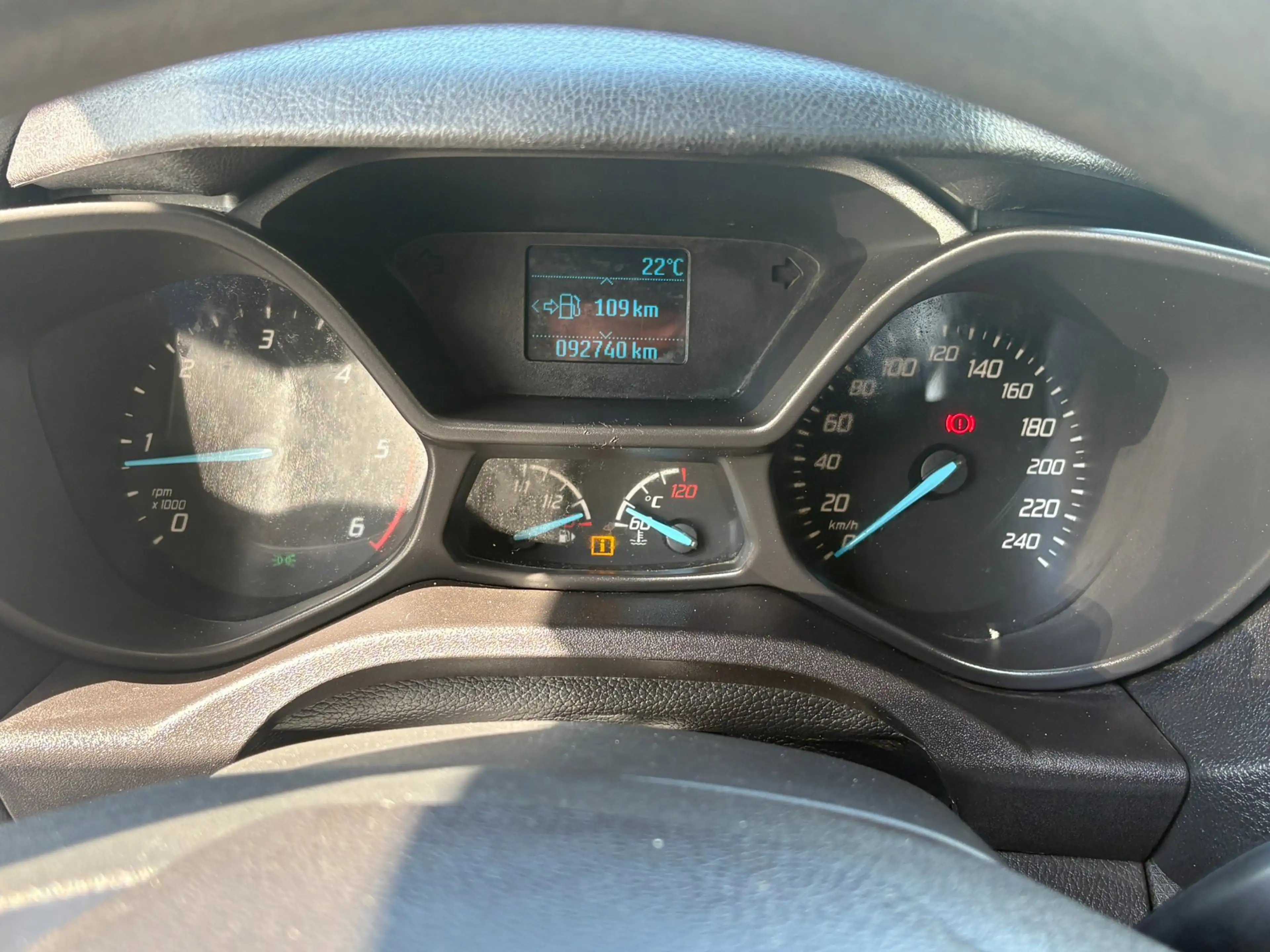 Ford Transit Connect 1.5 TDCI L2 Trend | Airco | parkeersensoren | — photo 5