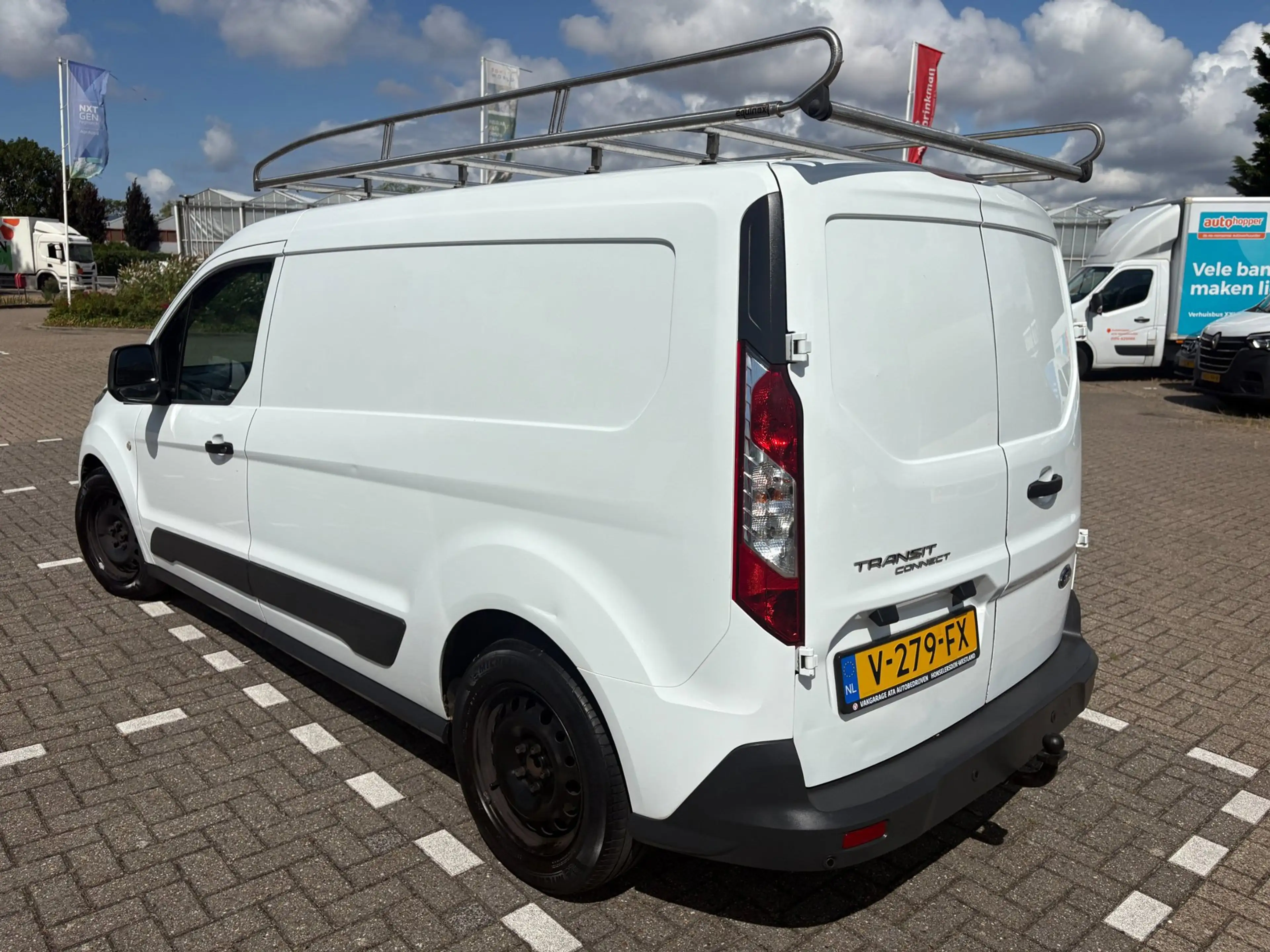 Ford Transit Connect 1.5 TDCI L2 Trend | Airco | parkeersensoren | — photo 11