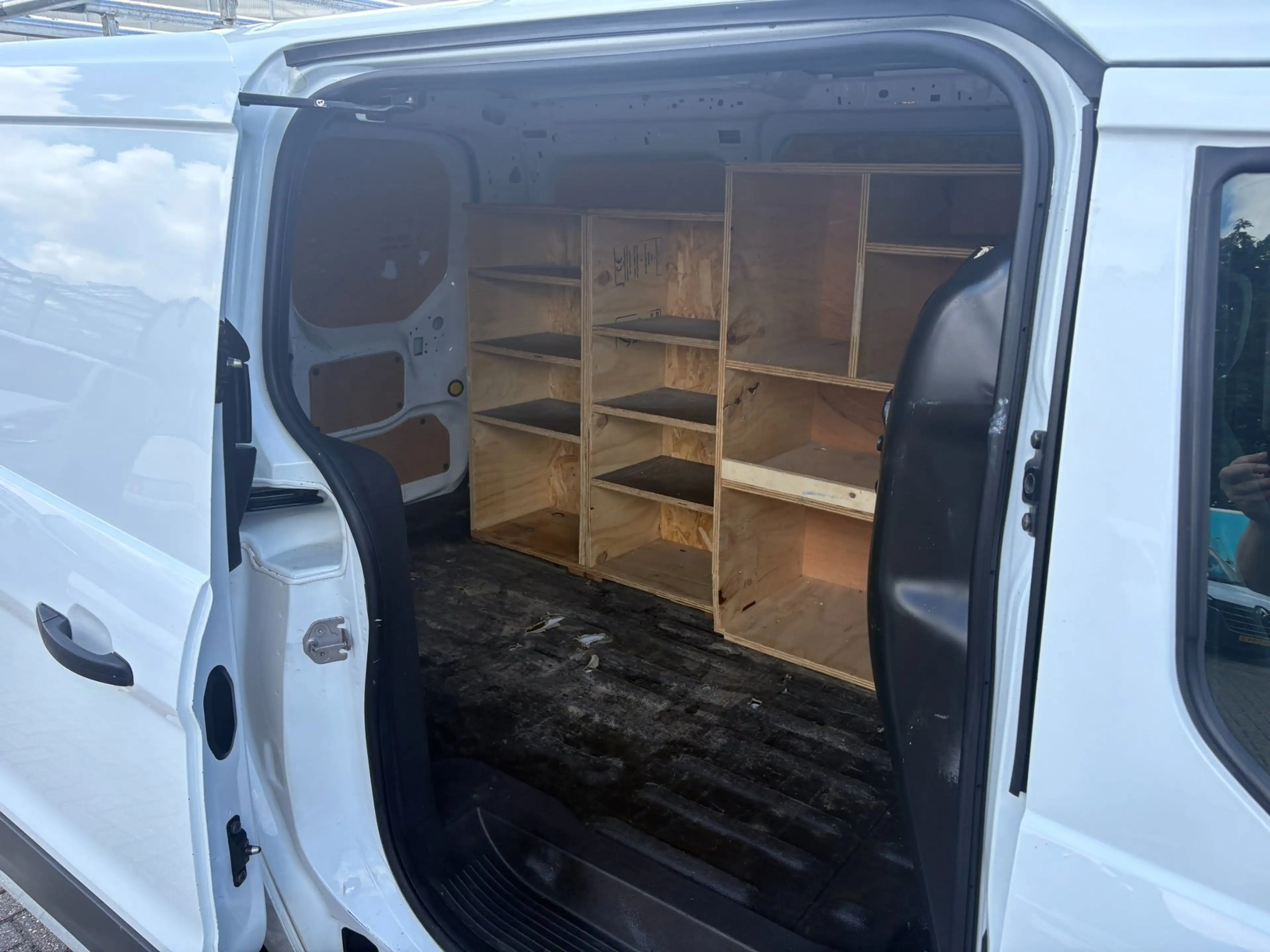 Ford Transit Connect 1.5 TDCI L2 Trend | Airco | parkeersensoren | — photo 3