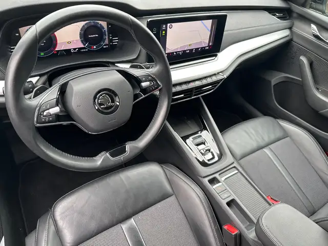 Skoda Octavia view 10
