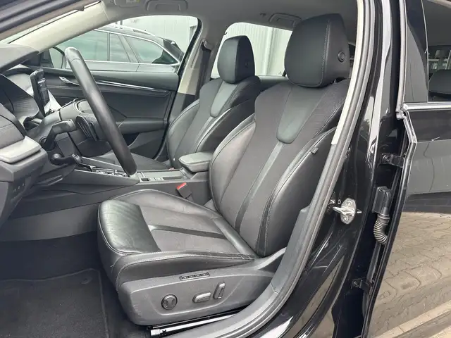 Skoda Octavia view 11