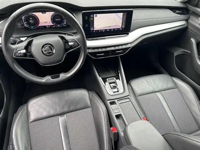Skoda Octavia view 14