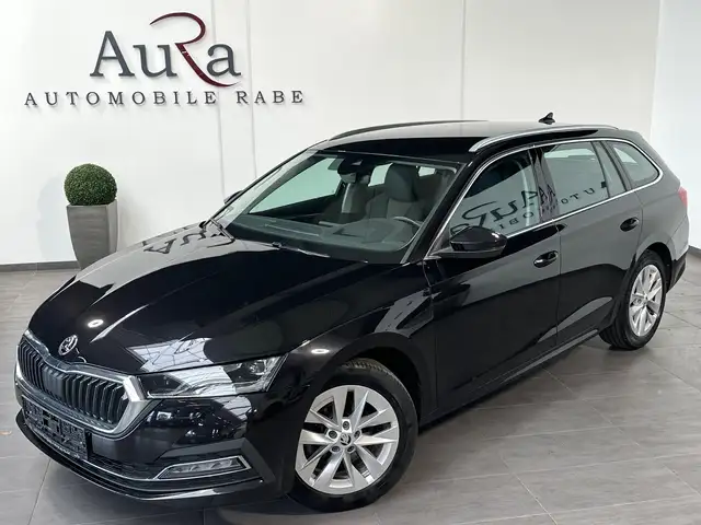 2023 Skoda Octavia in Black for sale