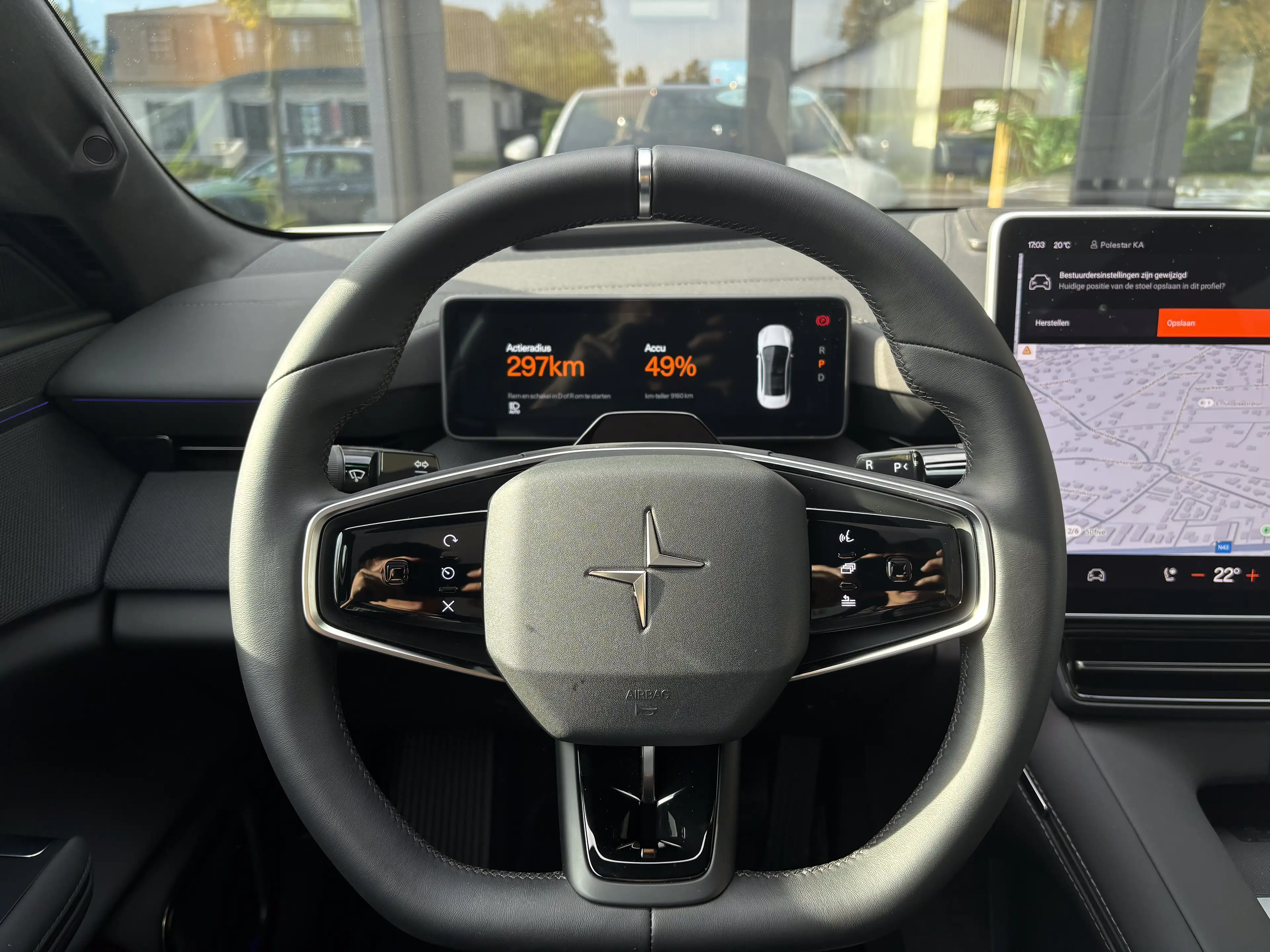 Polestar 4 Long Range Single Motor - Plus | Pilot | Pro — photo 12
