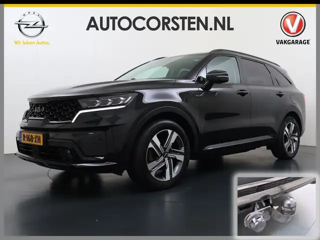 Kia Sorento T 230PK AUT-6 Hybrid 7-Pers. Pano-Dak Leer Adap.Cr