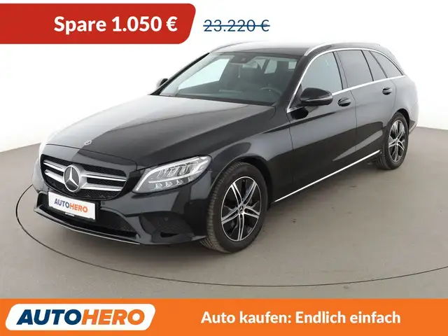 Mercedes-Benz C 300 T Avantgarde Aut.*LED*TEMPO*PDC*SHZ*KLIMA*GARANTIE