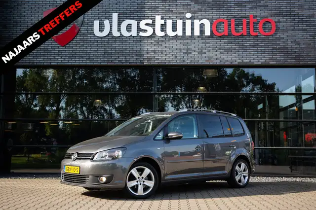 Volkswagen Touran 1.2 TSI Highline BlueMotion , Panoramadak, Trekhaa