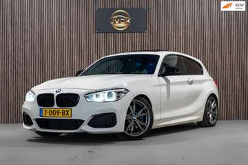 1-serie M135 N55 RWD Panorama Performance Upgrades