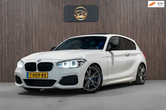 BMW 135 1-serie M135 N55 RWD Panorama Performance Upgrades