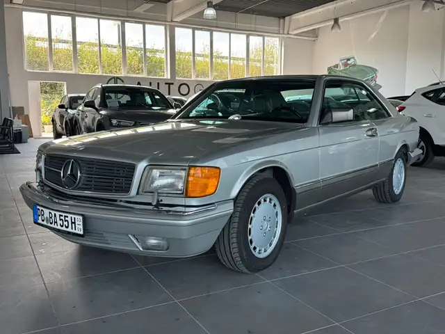 Mercedes-Benz 560 SEC*Automatik*V8*