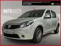 Dacia Sandero * NUR 30.000 km * 2 BESITZ * KLIMA * ab € 99,- Silber - thumbnail 1