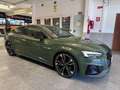 Audi A5 A5 Sportback 40 S line edition 190cv s-tronic Verde - thumbnail 1