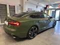 Audi A5 A5 Sportback 40 S line edition 190cv s-tronic Verde - thumbnail 4