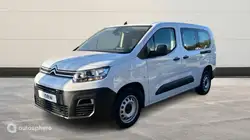 Citroen Berlingo XL 950kg BlueHDi 130ch S\u0026S EAT8