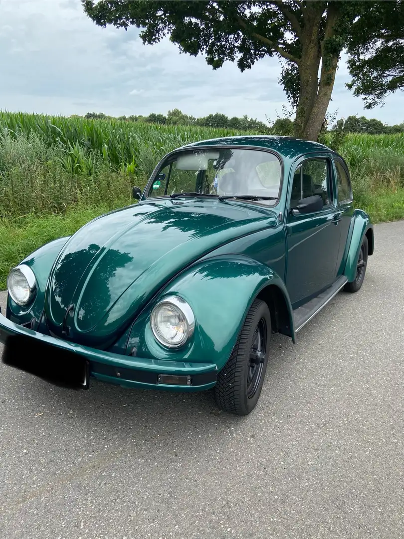 Volkswagen Käfer Mexiko Originalzustand Grün - 1