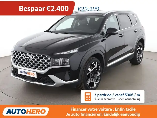 Hyundai SANTA FE 2.2 CRDi Executive 2WD