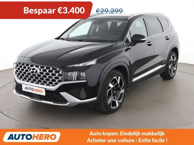 Hyundai SANTA FE 2.2 CRDi Executive 2WD