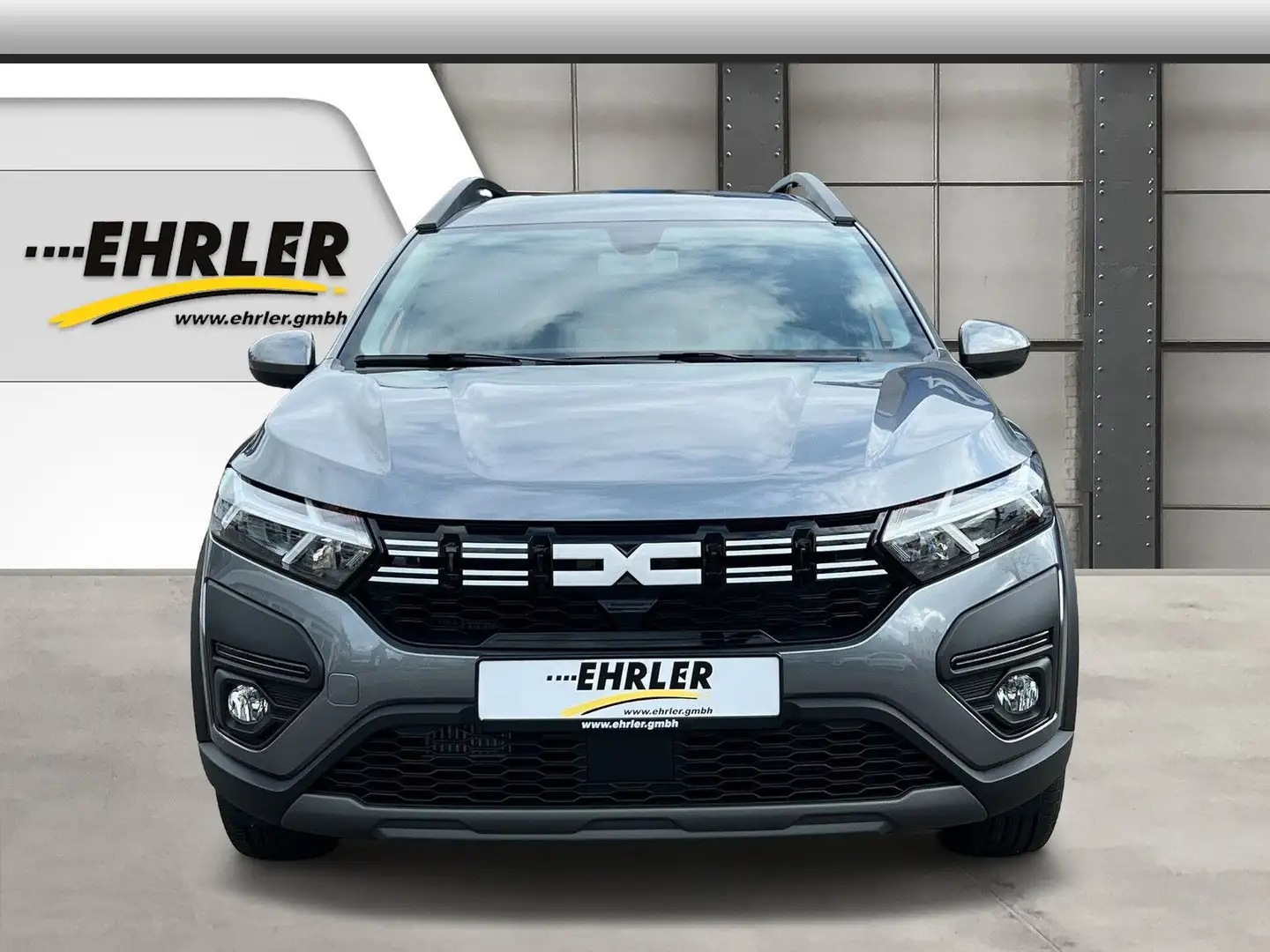 Dacia Jogger Expression TCe 110 Grau - 2