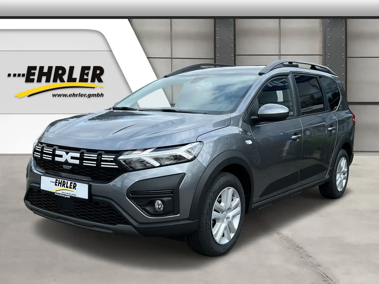 Dacia Jogger Expression TCe 110 Grau - 1