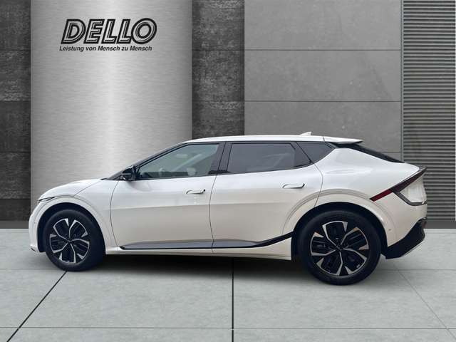 Kia EV6 GT-Line 77,4 kwh StandHZG El. Panodach Navi Digita