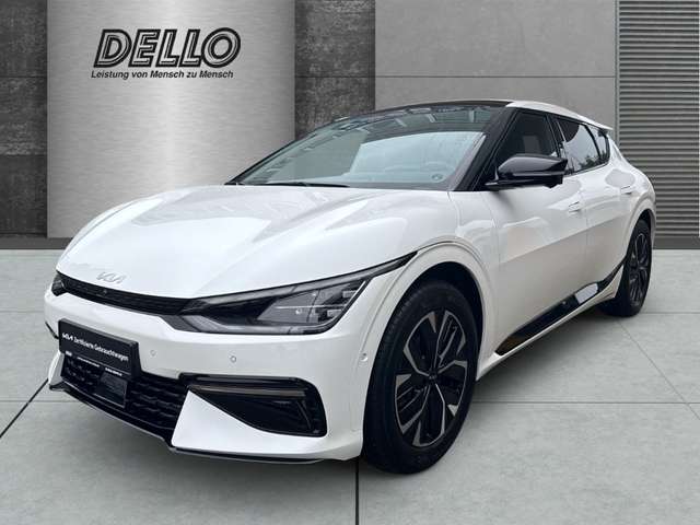 Imagine Kia EV6 GT-Line 77,4 kwh StandHZG El. Panodach Navi Digita