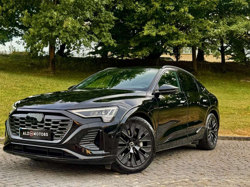 Audi Q8 e-tron Sportback 55 quattro S line - foto 1