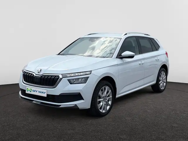 Skoda Kamiq 1.0 TSI Clever DSG