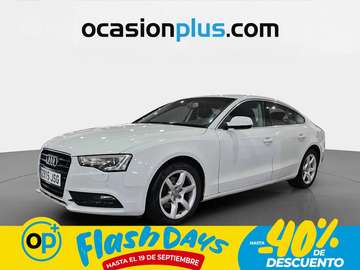 Sportback 1.8 TFSI Adv. ed. Mult. 177