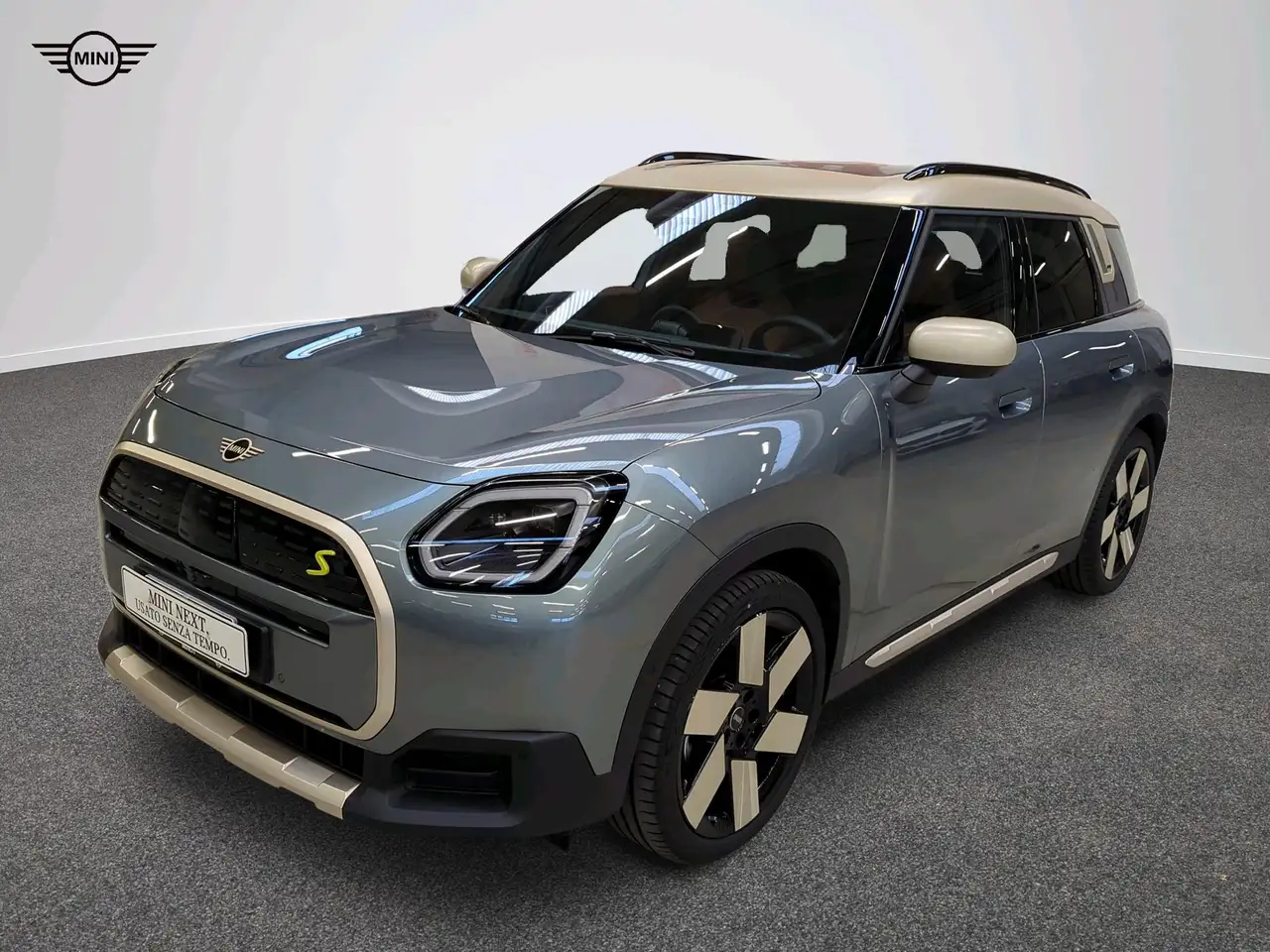 MINI Countryman SE All4