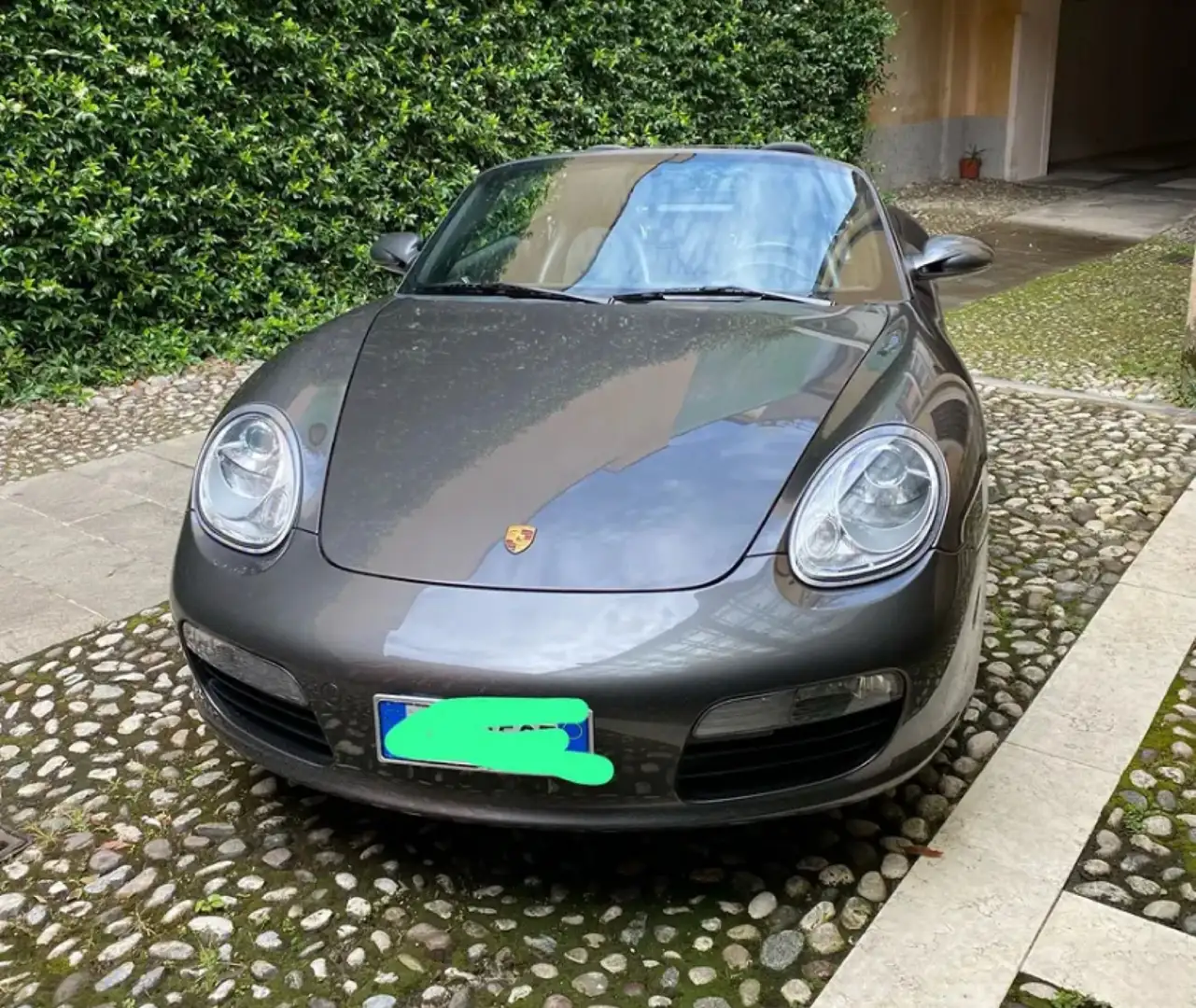Porsche Boxster s - 2