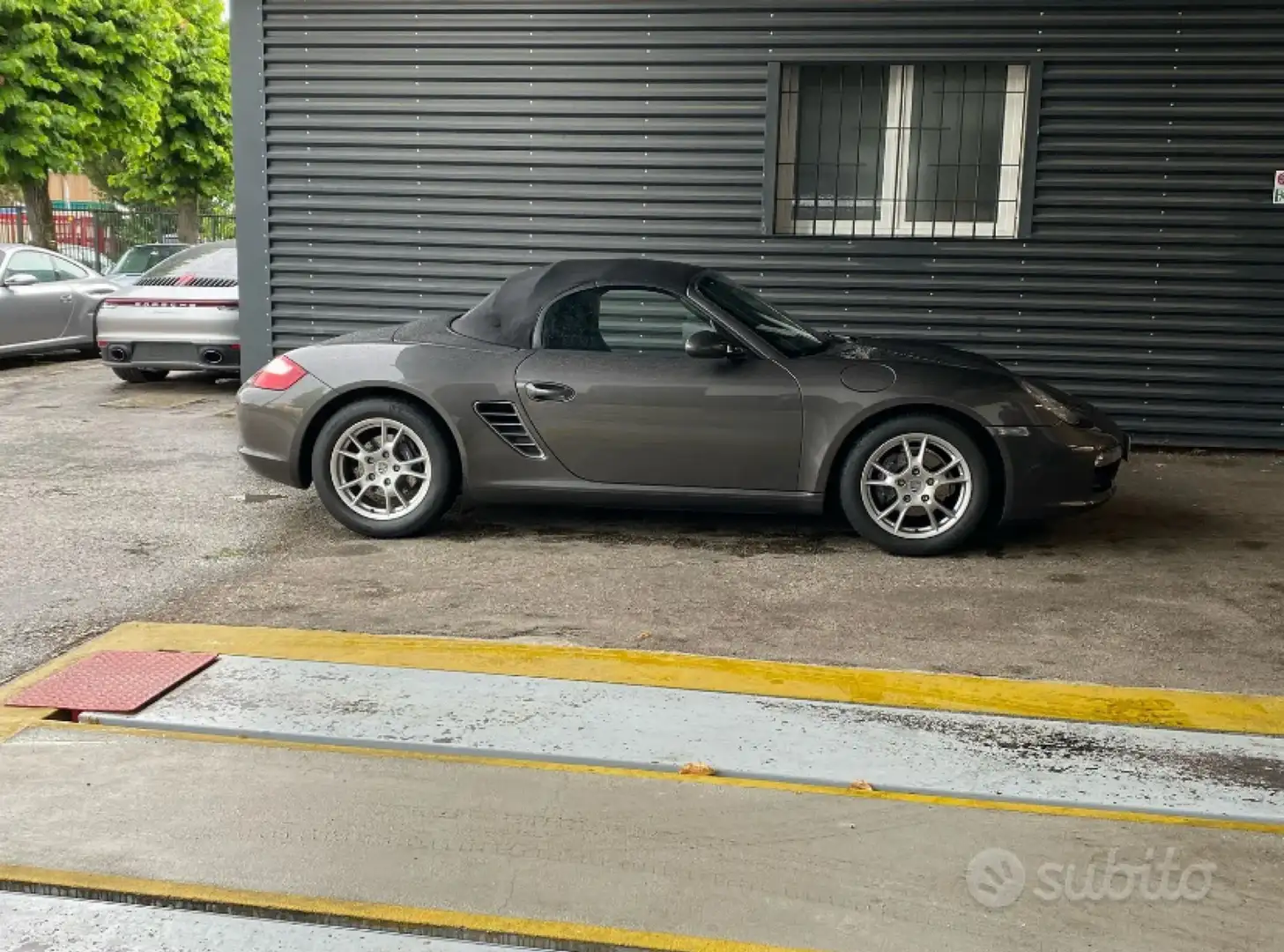 Porsche Boxster s - 1