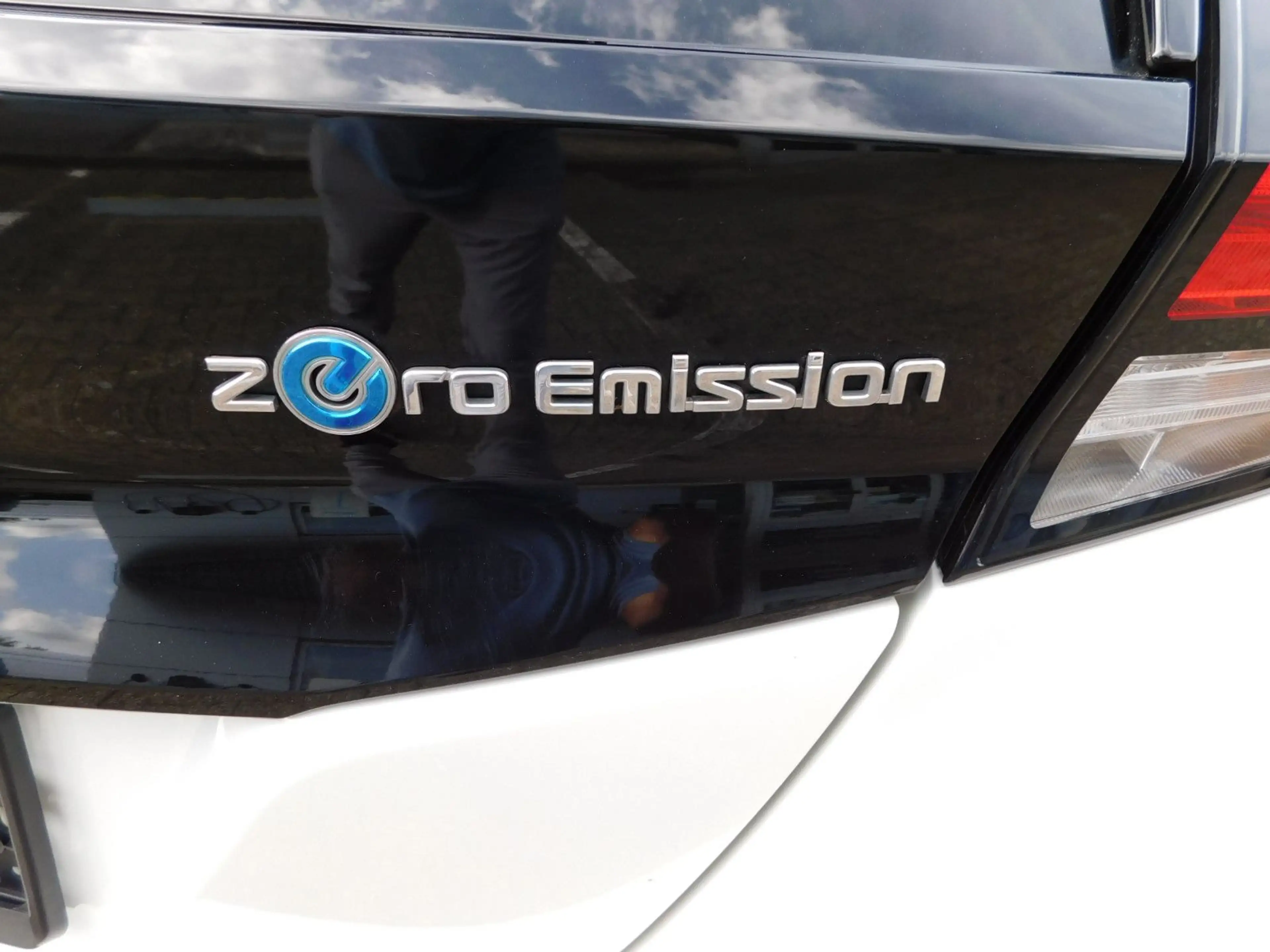 Nissan Leaf N-Connecta Automatik Navi — photo 9