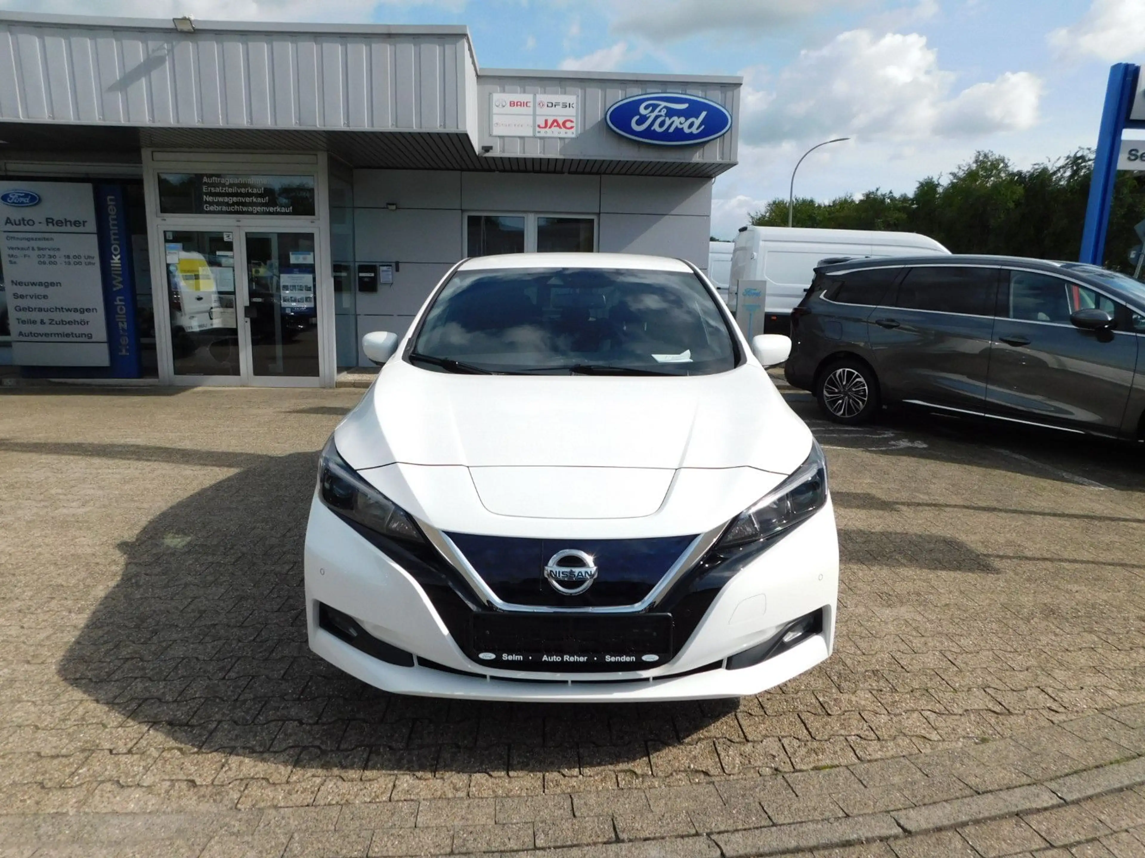 Nissan Leaf N-Connecta Automatik Navi — photo 2