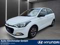 Hyundai i20 Passion M/T 1.2 *Sitzheizung*Lenkradheizung* Wit - thumbnail 1
