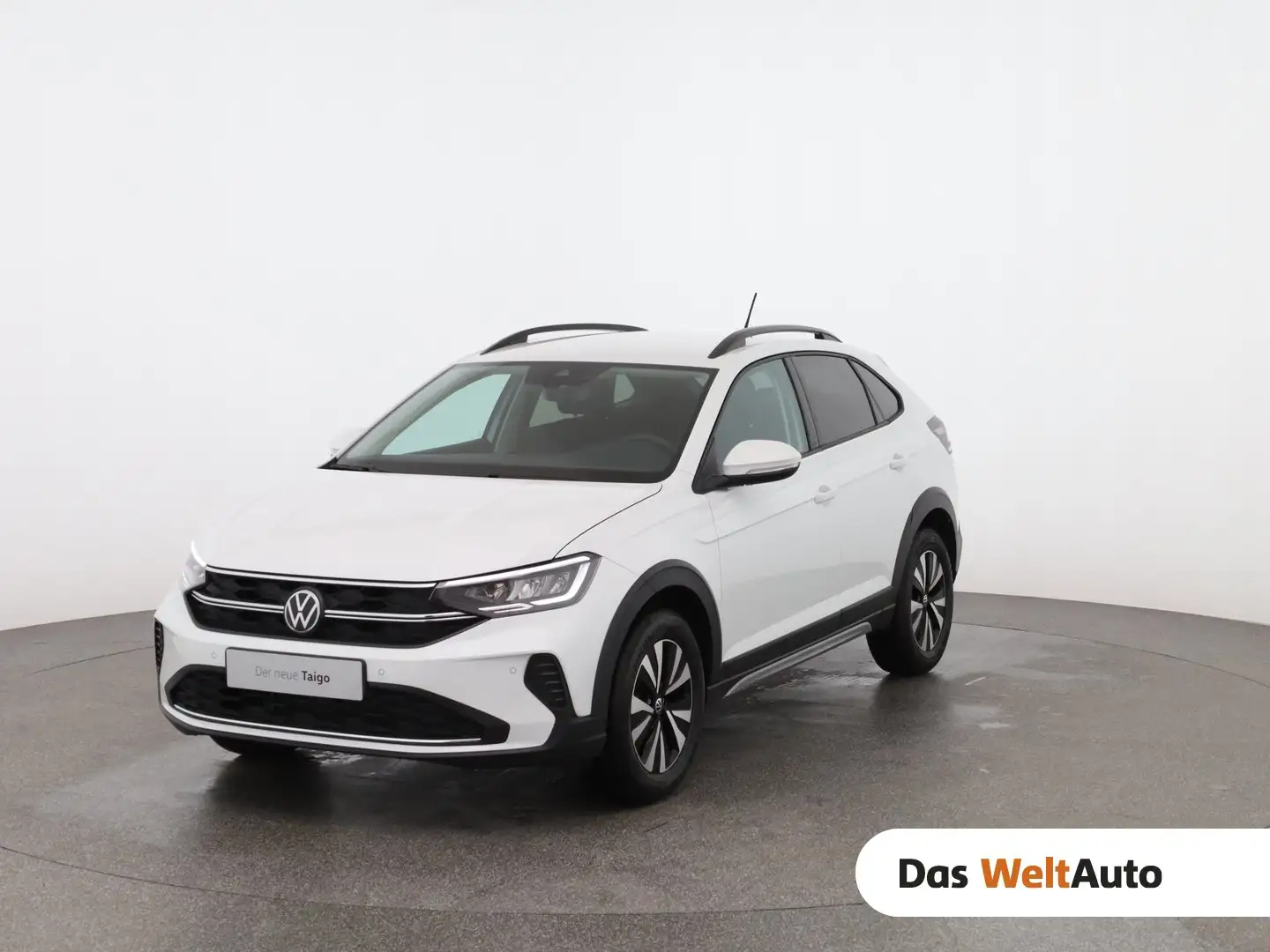 Volkswagen Taigo Life TSI Weiß - 1