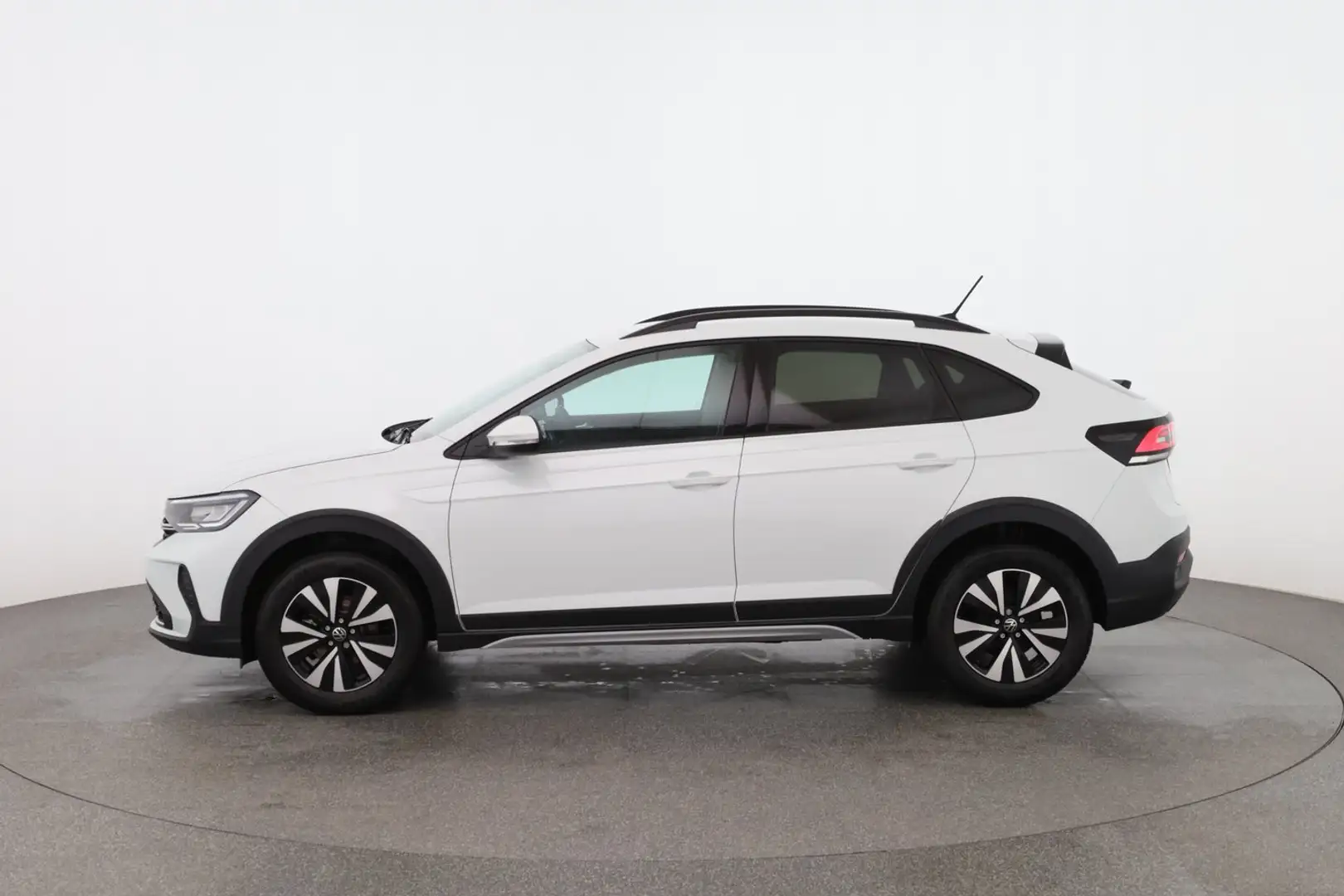Volkswagen Taigo Life TSI Weiß - 2
