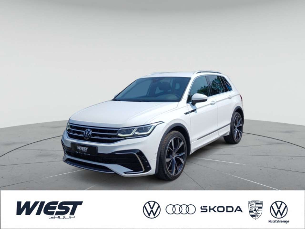 Volkswagen Tiguan 2023