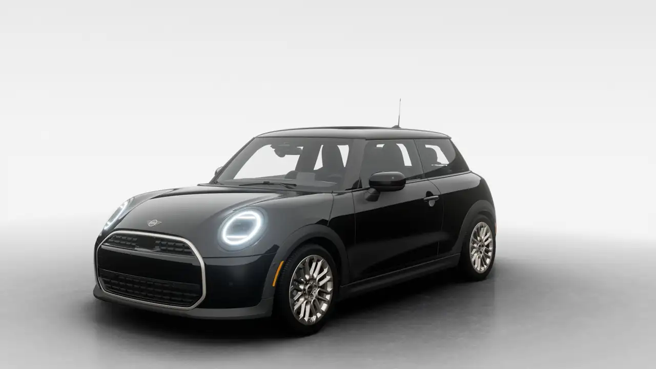 2026 MINI 3 Door