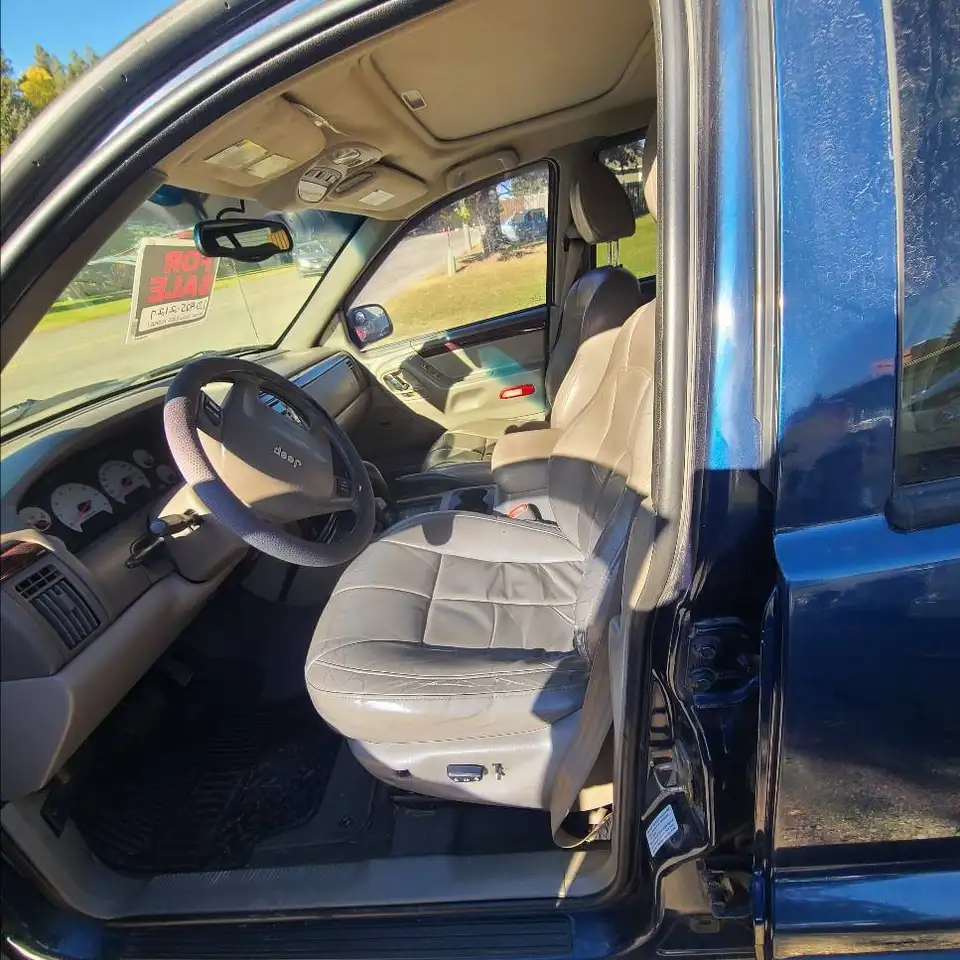Jeep Grand Cherokee снимка Jeep Grand Cherokee