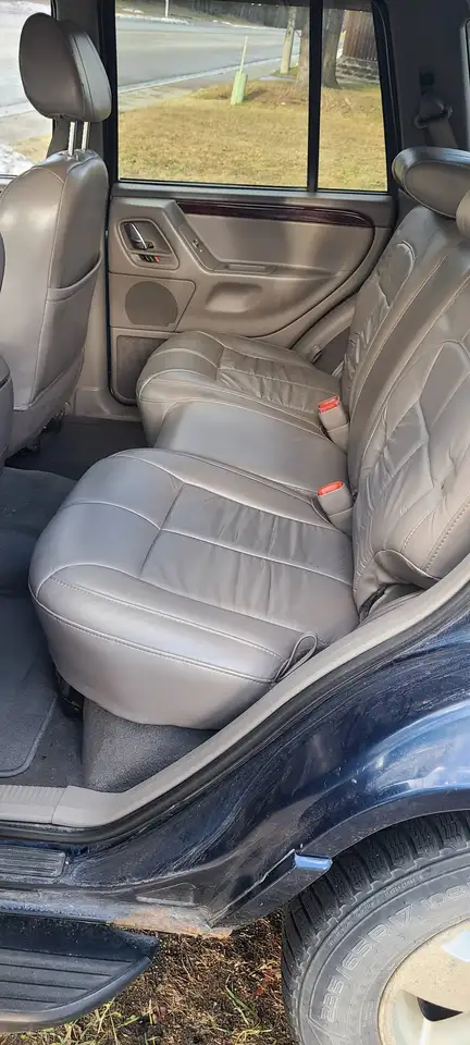 Jeep Grand Cherokee снимка Jeep Grand Cherokee
