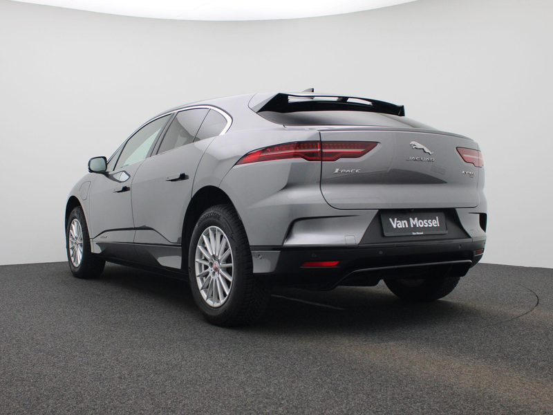 Jaguar I-Pace EV400 AWD S AUTOMAAT | 87,5 % SOH | NAVIGATIE | CA — photo 2