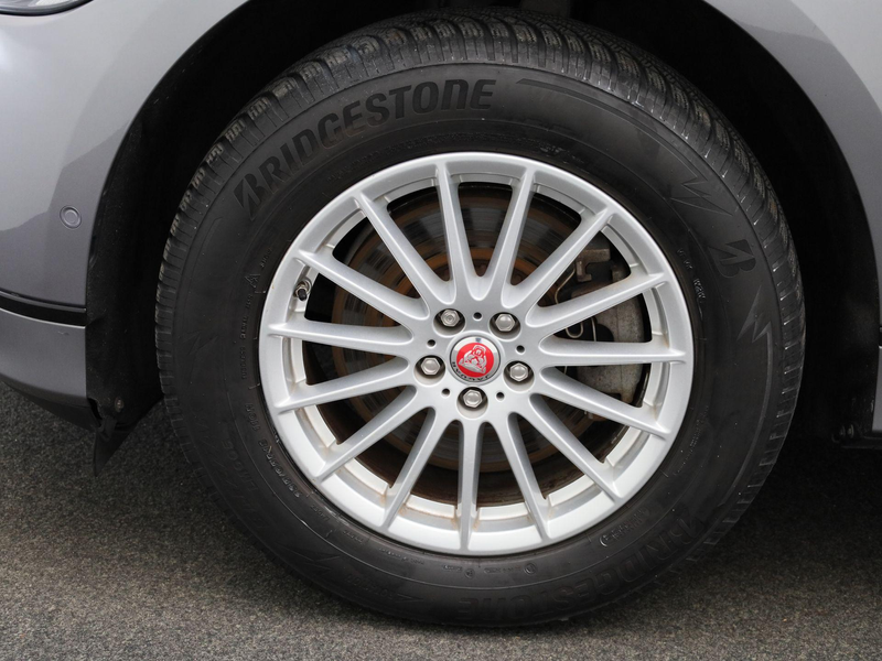 Jaguar I-Pace EV400 AWD S AUTOMAAT | 87,5 % SOH | NAVIGATIE | CA — photo 13